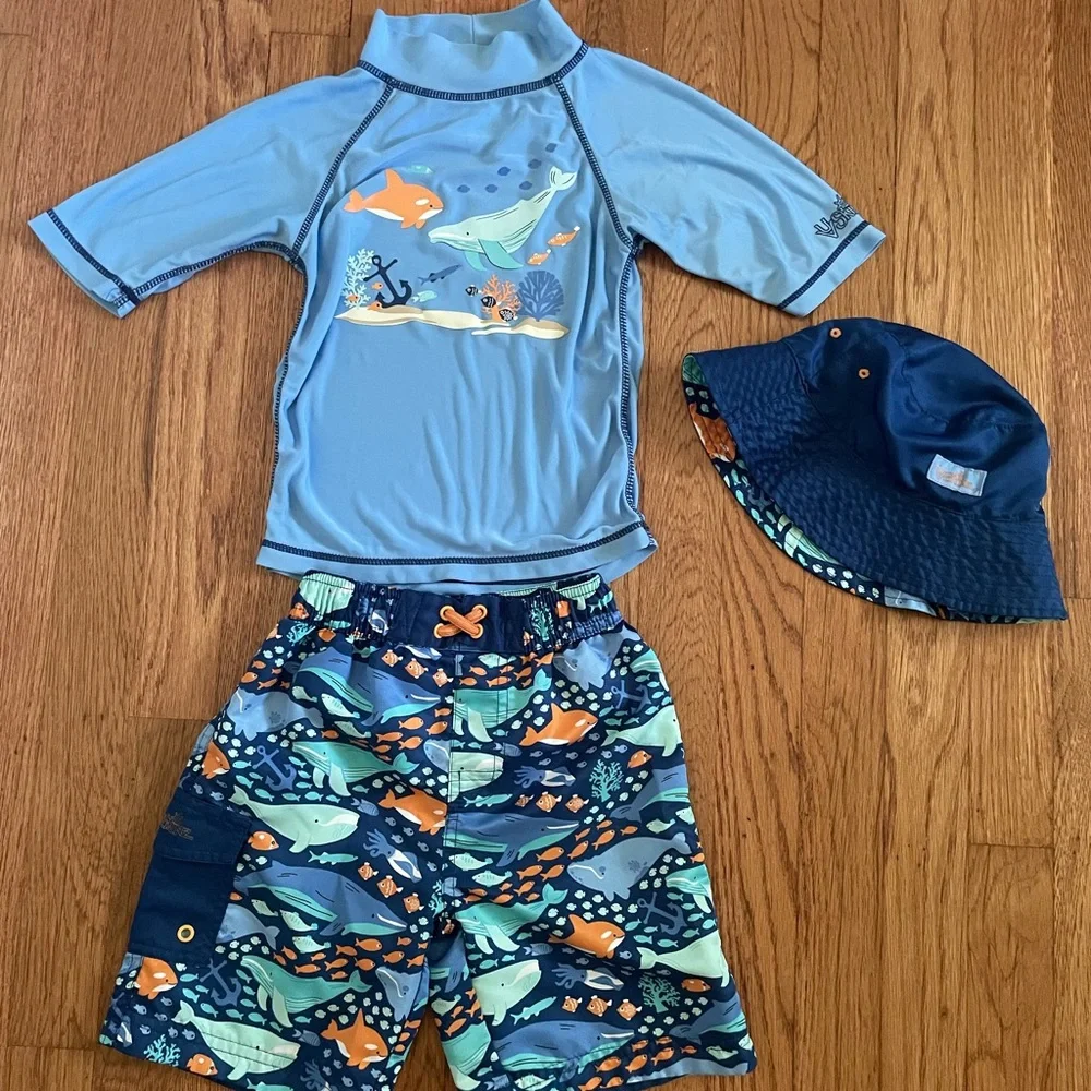 UV Skinz Kids 3 piese Swim Set